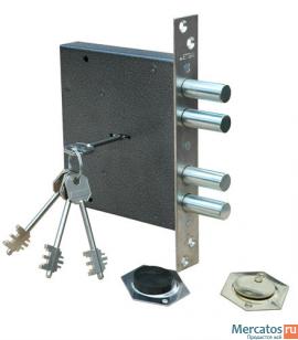 Стальные двери 10