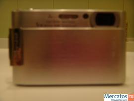 Продам фотоаппарат SONY Cybershot DSC-T200 на запчасти 2