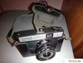 Продам фотоаппарат СМЕНА символ(SMENA SYMBOL)
