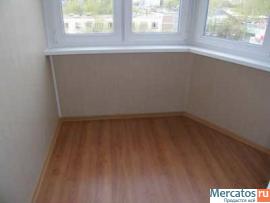 Остекление балконов и остекление лоджий, москва