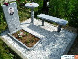 Изготовление памятников Гранит,Мрамор,Благоустройство,Фотоовалы, 4