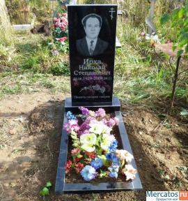 Изготовление памятников Гранит,Мрамор,Благоустройство,Фотоовалы, 5