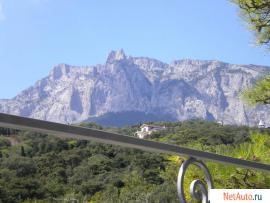 Отдых в Крыму 2012 в Мисхоре в комфортном коттедже в Дюльбере