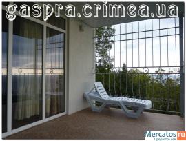 Отдых в Крыму 2012 в Мисхоре в комфортном коттедже в Дюльбере 5