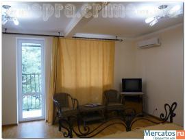 Отдых в Крыму 2012 в Мисхоре в комфортном коттедже в Дюльбере 7