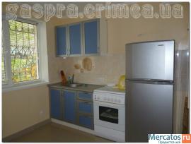 Отдых в Крыму 2012 в Мисхоре в комфортном коттедже в Дюльбере 8