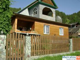 Отдых в Горном Алтае.Чемале