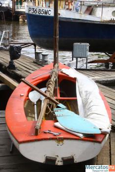 швертбот финн 3