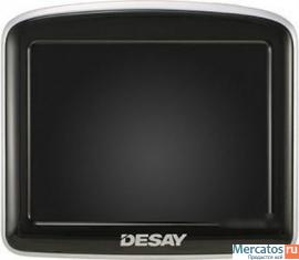 Навигатор Desay GPS DSA-29, 3,5 дюйма 2