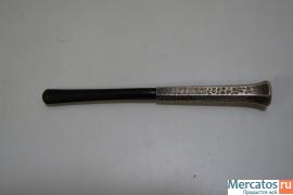 2 серебряных(!) мундштука 2