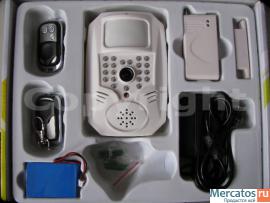 Продажа, настройка и установка GSM сигнализаций 3