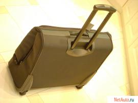 Новый портплед на колесах Samsonite за 25% стоимости!