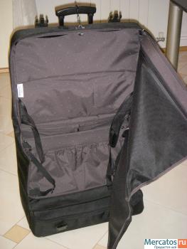 Новый портплед на колесах Samsonite за 25% стоимости! 2