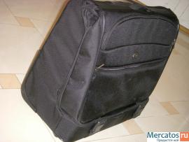 Новый портплед на колесах Samsonite за 25% стоимости! 4