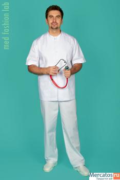 Оптовые поставки медицинской одежды "Med Fashion Lab" от произво 6