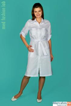 Оптовые поставки медицинской одежды "Med Fashion Lab" от произво 9