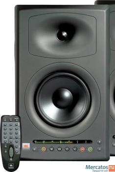 Комплект DJ оборудования от Pioneer и JBL 5
