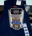 настоящие американские женские джинсы Wrangler®14MWZ DD