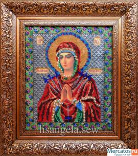 Икона Бисером