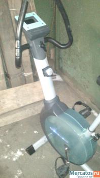 Вертикальный велотренажёр 3