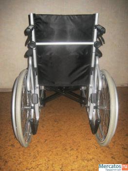 Кресло-коляска со съемным подголовником 4