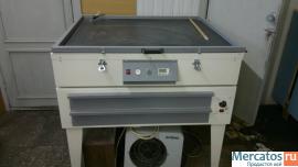 Муфельные печи, тампостанок, сушилки, трафаретные станки, засвет