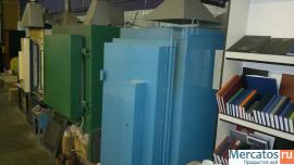 Муфельные печи, тампостанок, сушилки, трафаретные станки, засвет 2