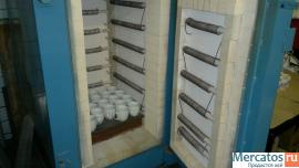 Муфельные печи, тампостанок, сушилки, трафаретные станки, засвет 4