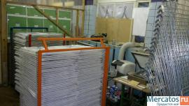 Муфельные печи, тампостанок, сушилки, трафаретные станки, засвет 7