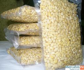 Кедровый орех чищенный оптом. 3