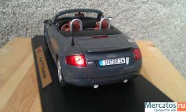 Audi TT Roadster 1/18 Maisto 2