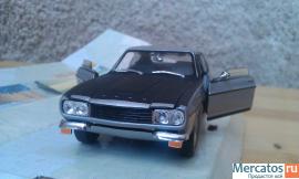 Ford Capri, Mercedes-Benz 300SL - 1/43 Cararama 2