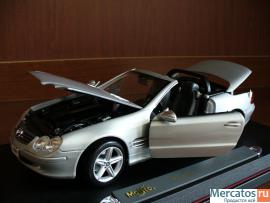 Chevrolet Corvette 1/18 Bburago 2