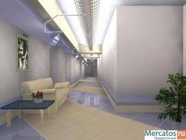 Евроремонт офисов, квартир, домов. 2