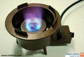 Мощные горелки для казана или вока 2