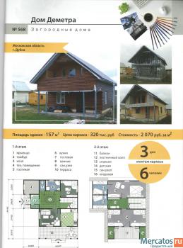 быстровозводимые здания лстк 2