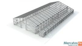 быстровозводимые здания лстк 5