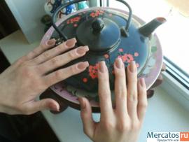 Маникюр-Педикюр-Наращивание 2