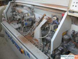 кромкоблицовочный станок FILATO 230 2