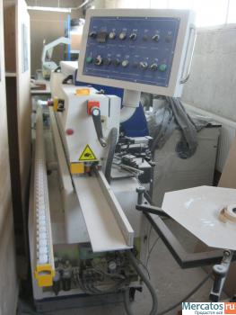 кромкоблицовочный станок FILATO 230 3