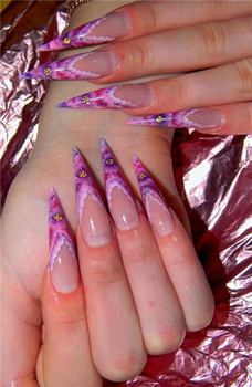 Профессиональное наращивание и дизайн ногтей. 6