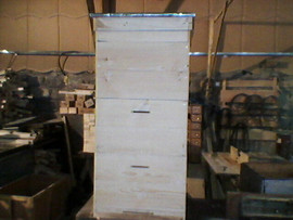 Ульи для пчел