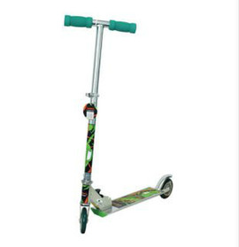 Самокат 2-х колесный 3