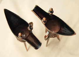 Светильник масляный (Тибет, буддизм) 2