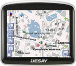 Навигатор Desay GPS DSA-29, 3,5 дюйма
