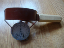 Анемометр механический асо-3 2