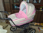 Коляска Inglesina Freska