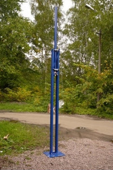 Мачты телескопические антенные 4-25 метров