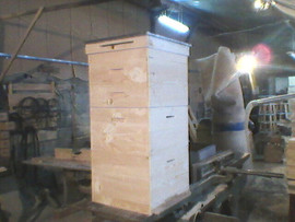 Ульи для пчел 3