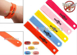 Браслеты от комаров и др. насекомых